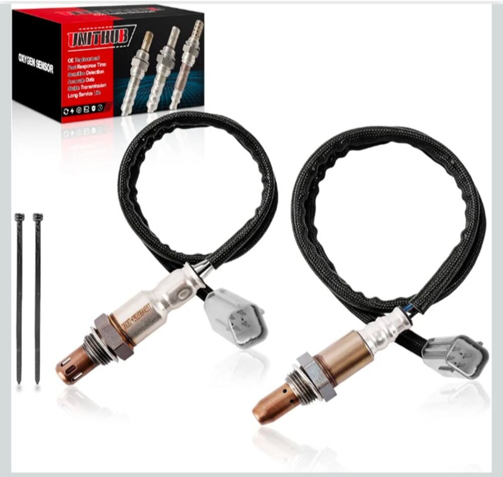 2PCS Oxygen Sensor Upstream and Downstream 234-9036 234-4382